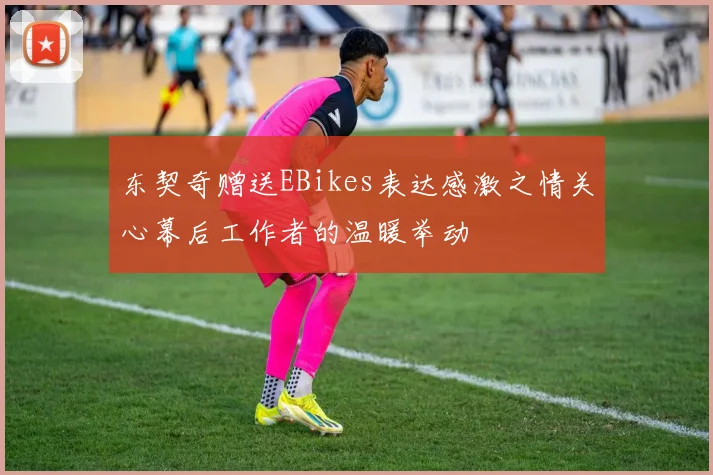 东契奇赠送EBikes表达感激之情关心幕后工作者的温暖举动
